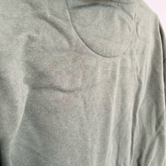 Ballerina Farm Hoodie Green Sweatshirt Influencer 91 League embroidered - Picture 9 of 12